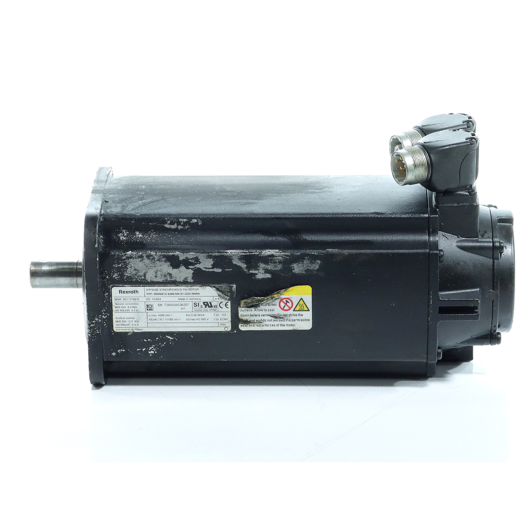  MSK061C-0300-NN-S1-UG0-NNNN 